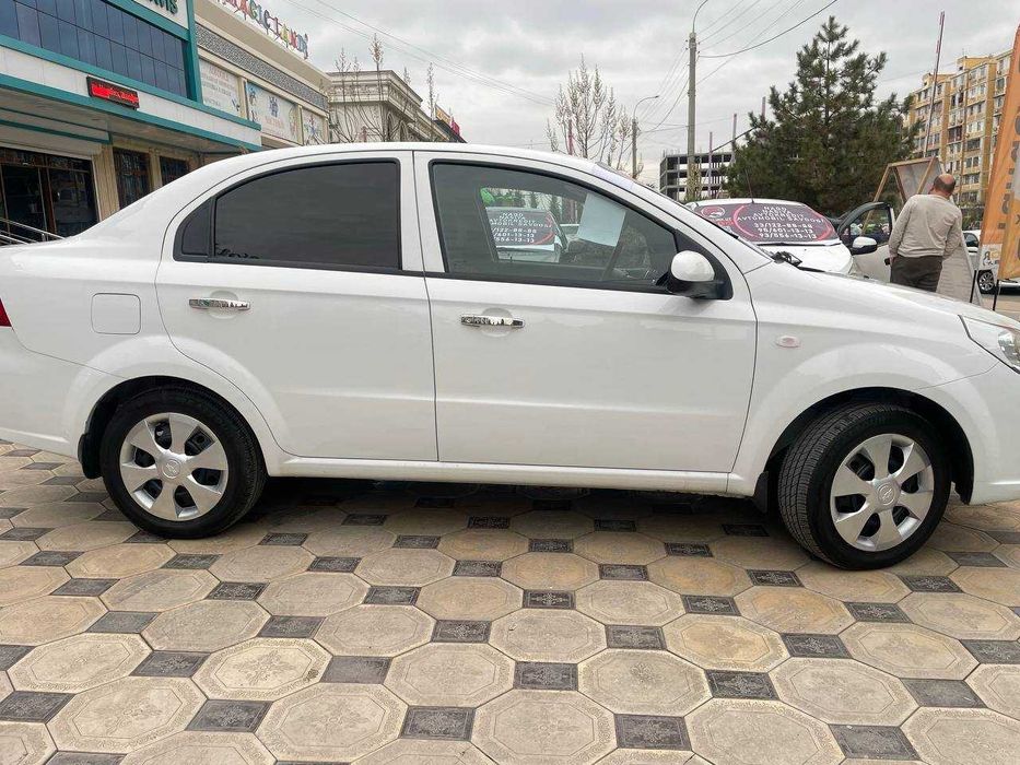 Нексия 3 механика 2020