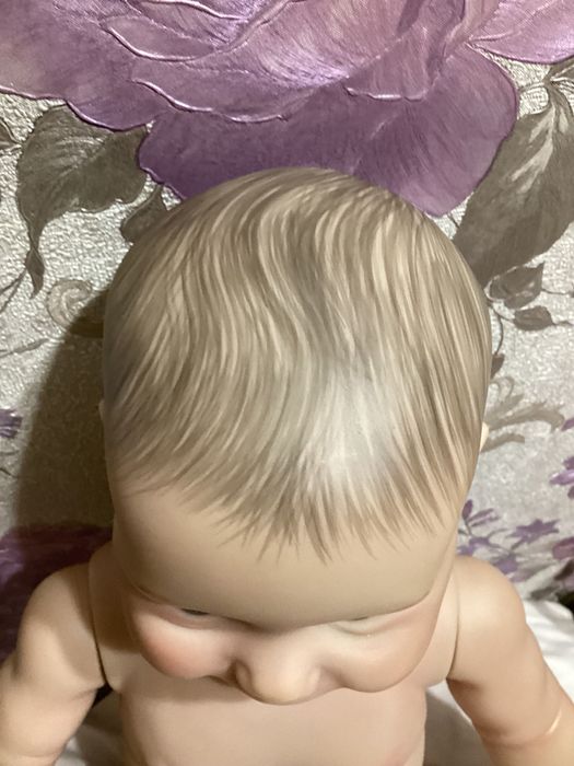Кукла реборн ручной работы