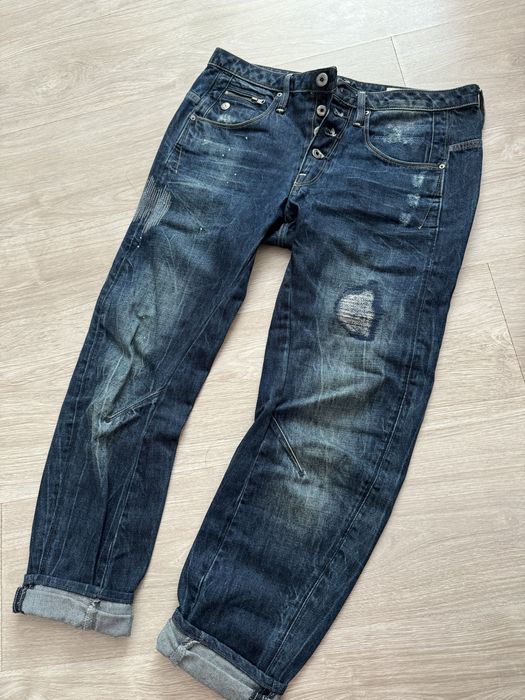 Оригинални дамски дънки G star raw Pause