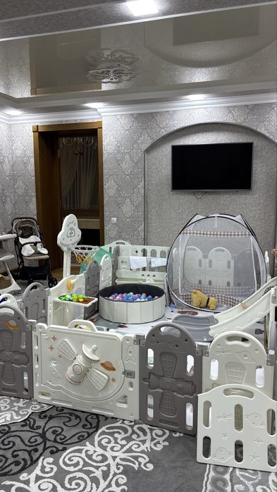 Bolalar oyin maydonchasi manej dastafka ornatib berish BEPUL