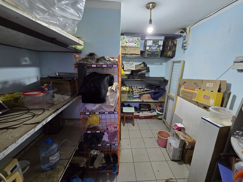 Коммерческое помещение