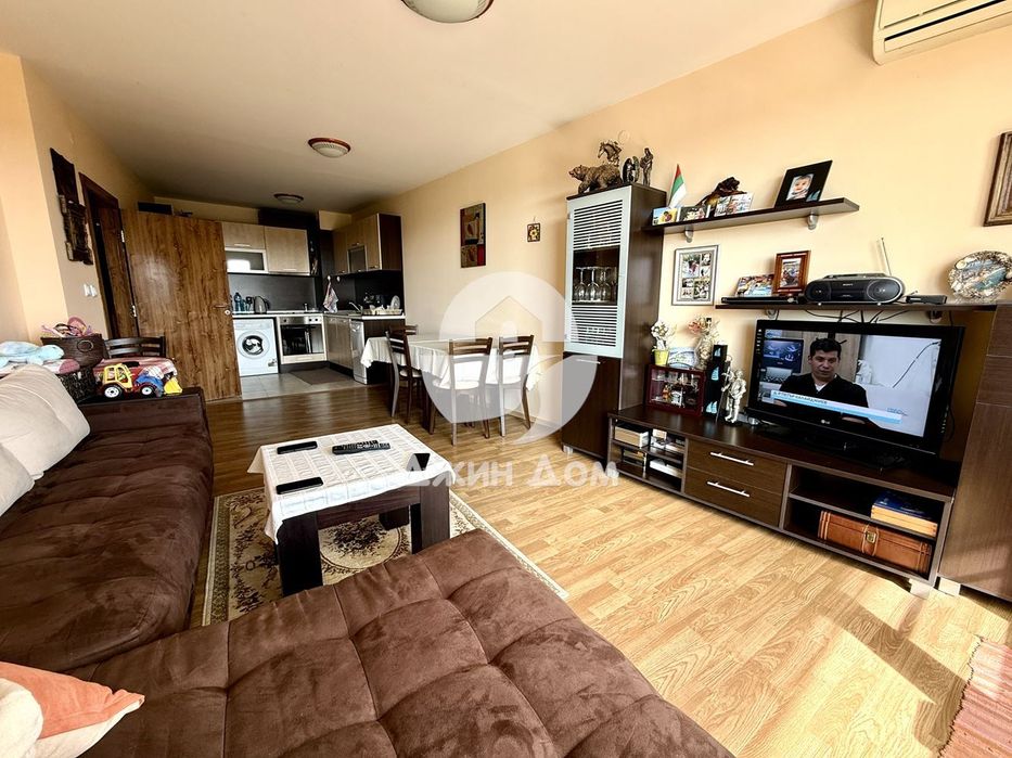 Продава се Двустаен апартамент в Несебър - 86 кв.м за 593 €/кв.м - Снимка #2