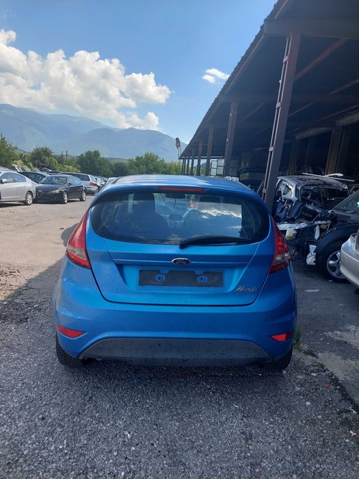 Ford Fiesta 1,4 TDCI Форд Фиеста на части! Май 2011 гр. Дупница • OLX.bg