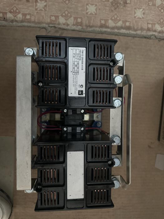 Пускатель ПМ12-250