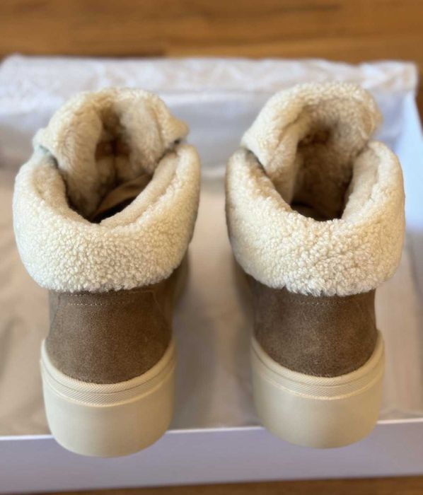 Ботинки Bogner оригинал, новые EU 39.5