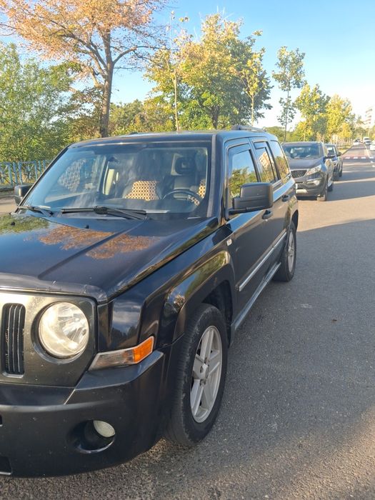 Vand JEEP PATRIOT,diesel,4×4,2000cmc,140cai.