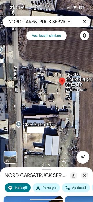 Teren intravilan 7000 mp in Roman