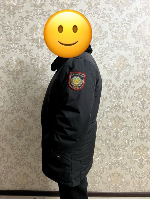 Продам бушлат МВД новый