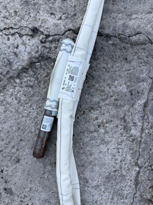 Cortina bmw f30 airbag plafon bmw f30