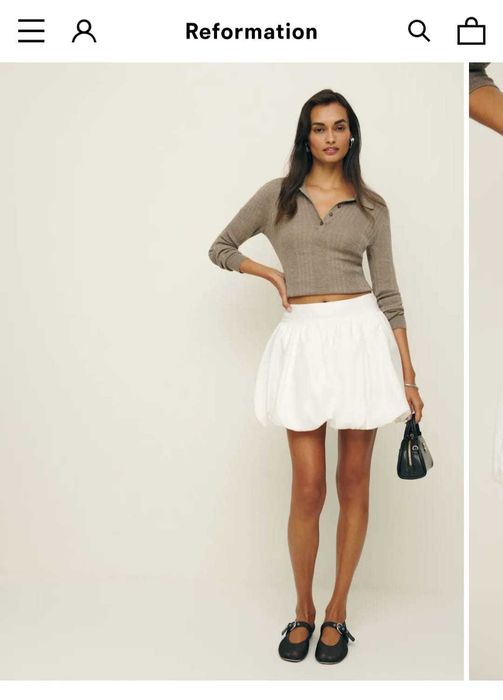 Fusta Reformation noua, nepurtata