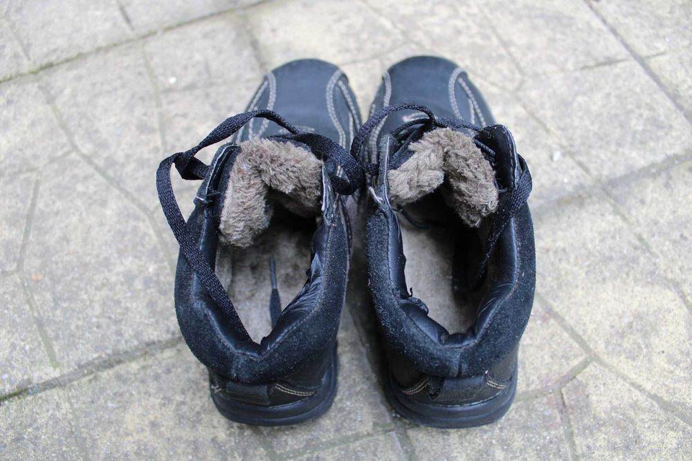 Детска Зимна Бота