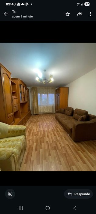 Închiriez apartament doua camere