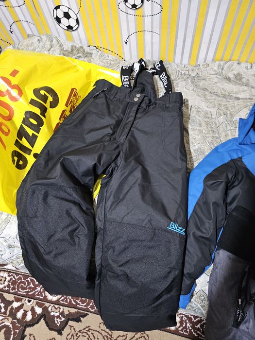 Куртка с комбинезон