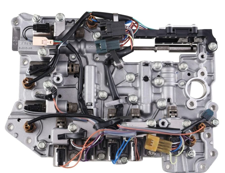 Гидроблок акпп субару 5ступ