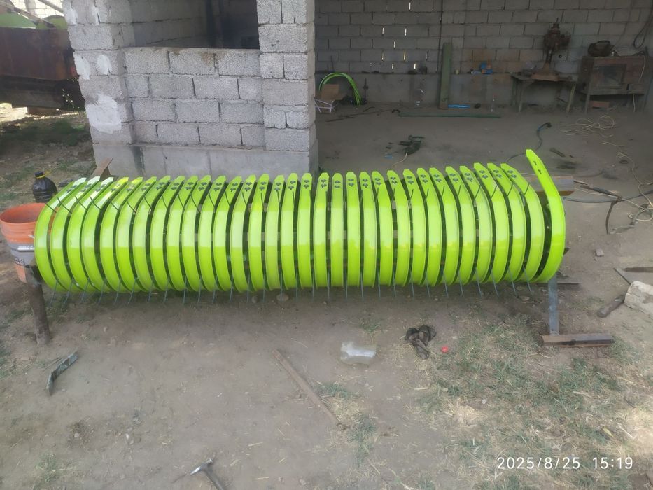 Padbór Jatka. Zakasga tayolab beramiz