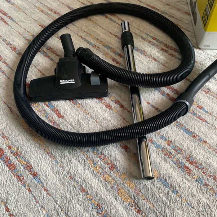 Пылесос Karcher DS6 premium c аквафильтром