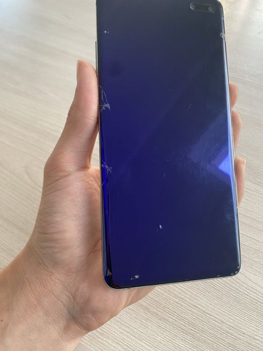 Самсунг С10+ 5g 512/12