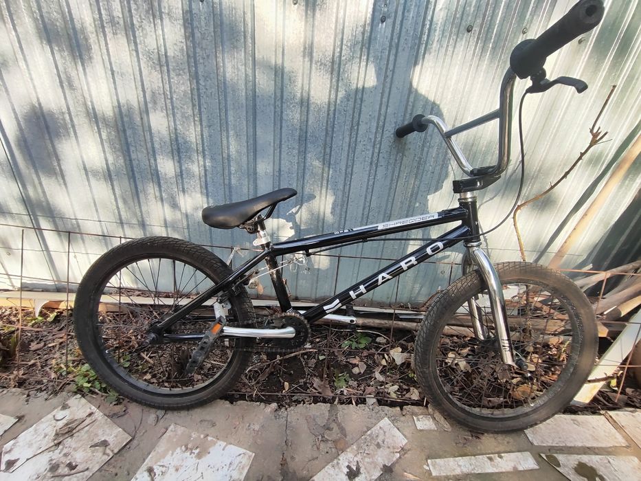 BMX HARO хороший велик для трюков