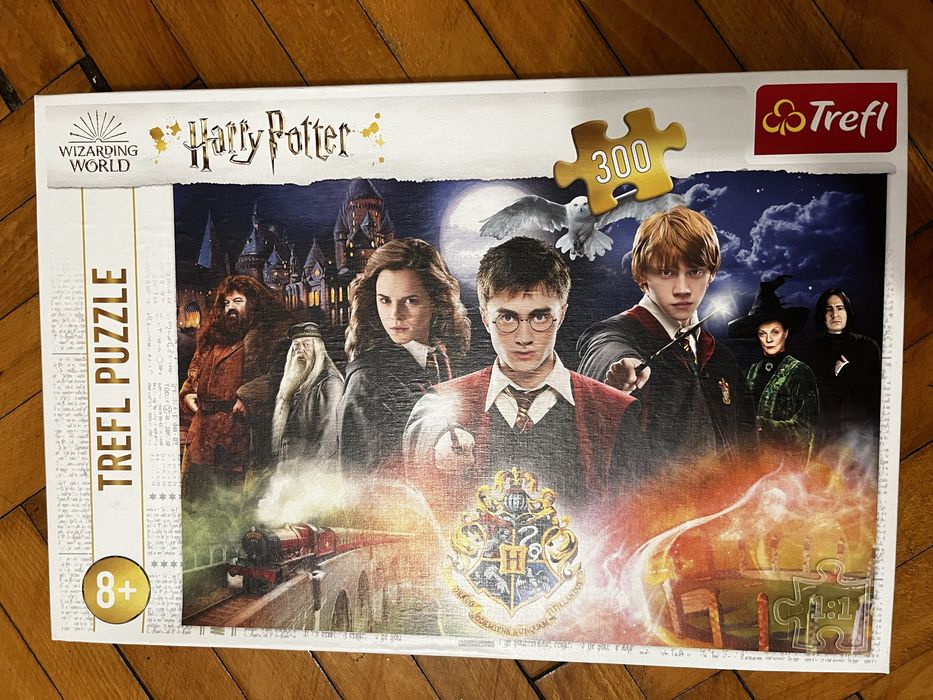 Puzzle Harry Potter – Trefl, 300 piese