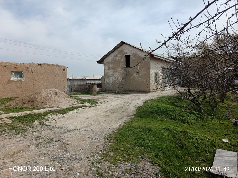 Ховли сотилади 26 сотих