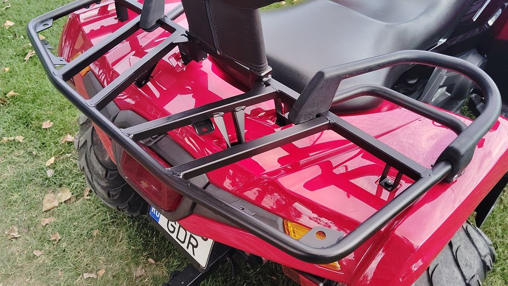 Vand atv cf moto 520 cu servodirectie