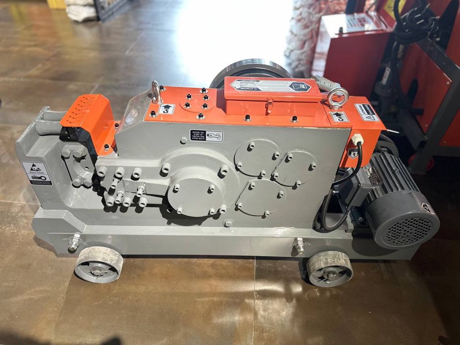 Станок для резки арматуры Китай