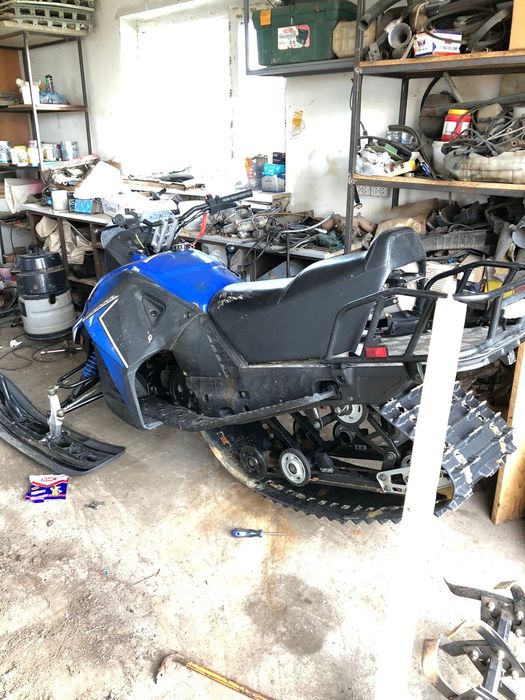 Снегоход сатылады