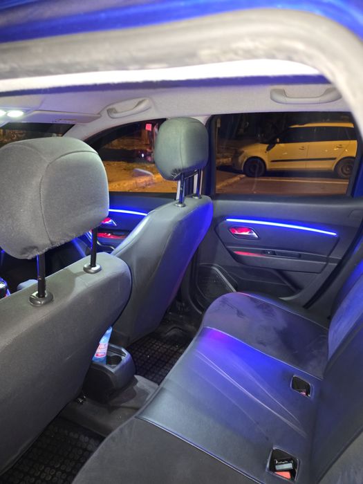 Duster 1.0 te blueskin GPL de fabrica