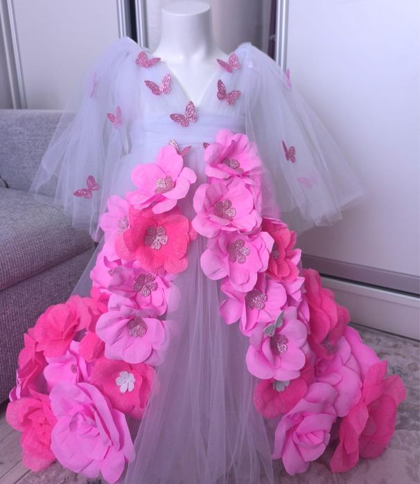 Продам детское платье