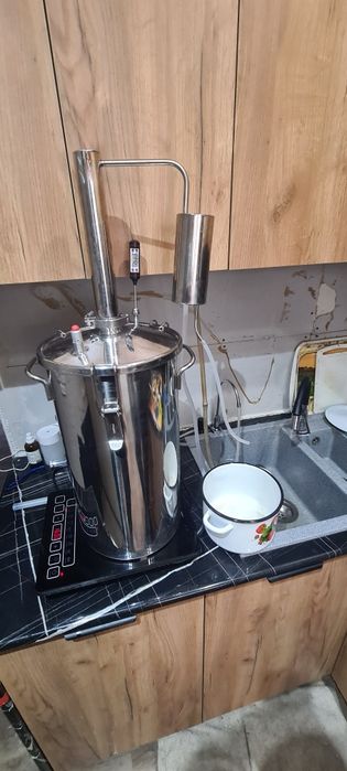 Продам дистиллятор