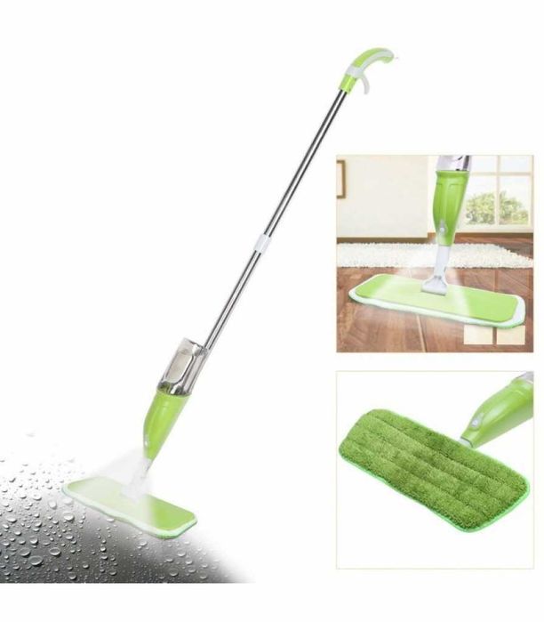 Спрей-моп за почистване  с контейнер за вода TV256