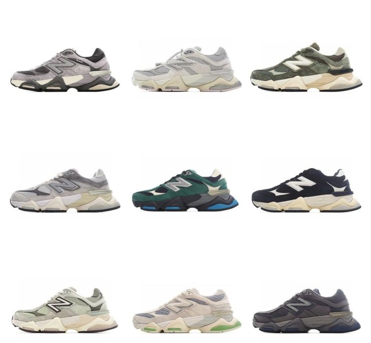 Мъжки модни обувки -Nike,Dior,LV,New Balance,, Jordan