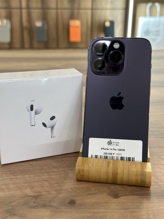 Айфон 14 про 128ГБ/iPhone 14 Pro 128GB
