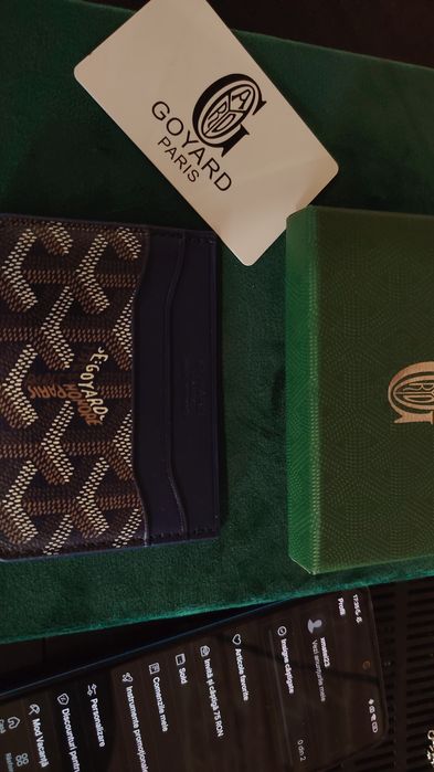 Portofel goyard Paris