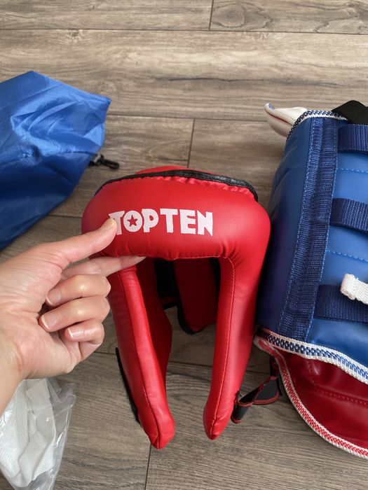 Протектор,  защита корпуса