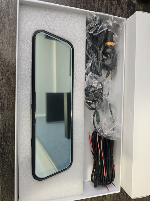 Видеорегистратор зеркало Element-5 T-99