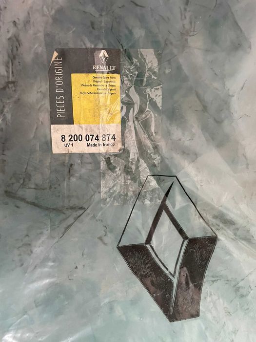 Mocheta podea fata Renault Espace 4 noua originala Renault