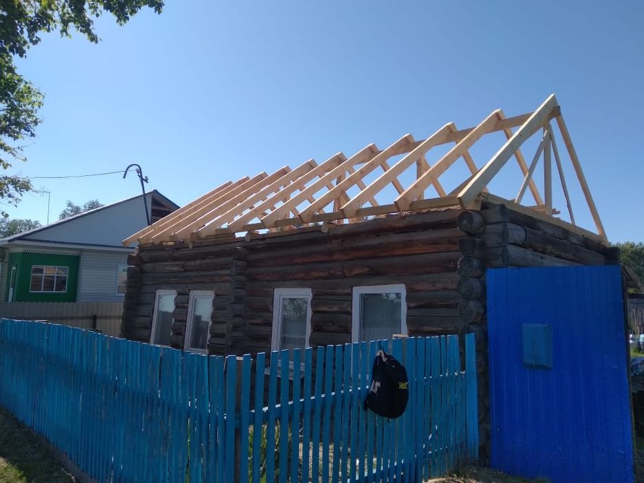 Все виды строительных работ!