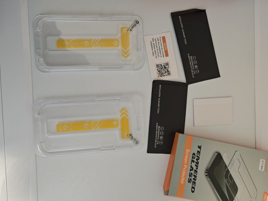 Folie sticla 9H iPhone 13 Pro max