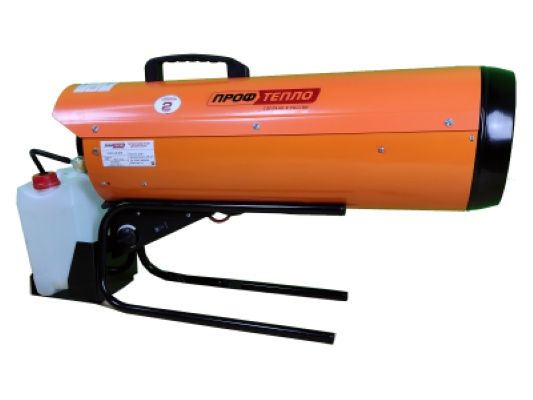 Дизельная пушка ПРОФТЕПЛО 26 кВт обогреватель