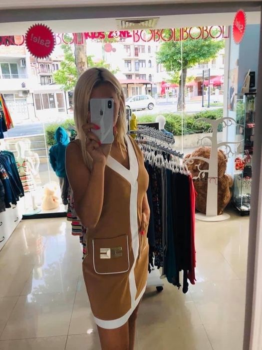 Дамски рокли- Elisabetta Franchi