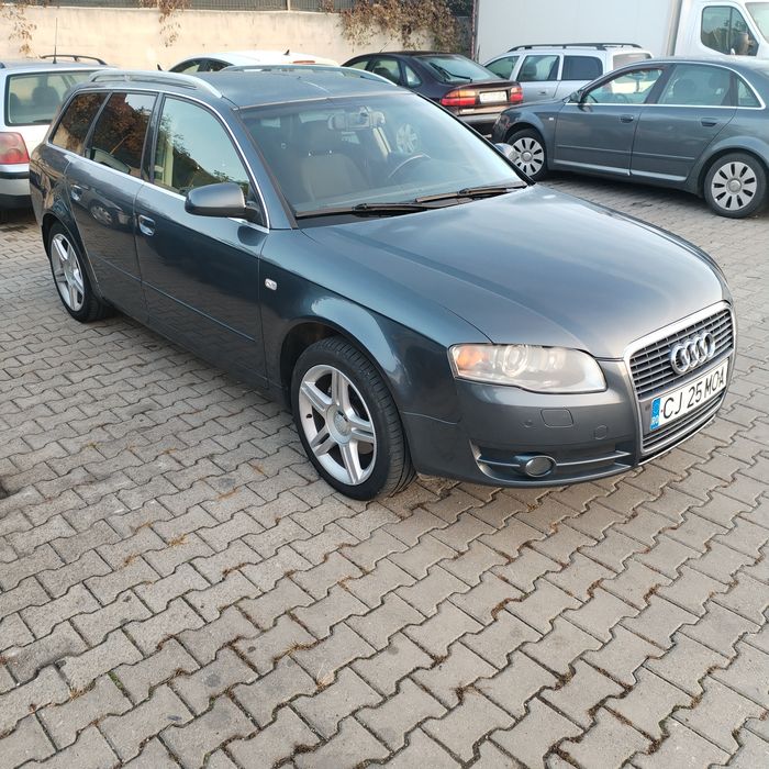 AUDI A4 Avant 2006 — imagine 1