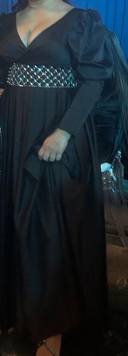 Официална стилна рокля