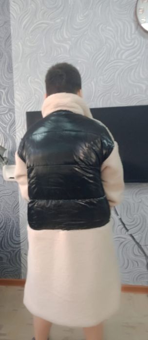 Продам шубу новая