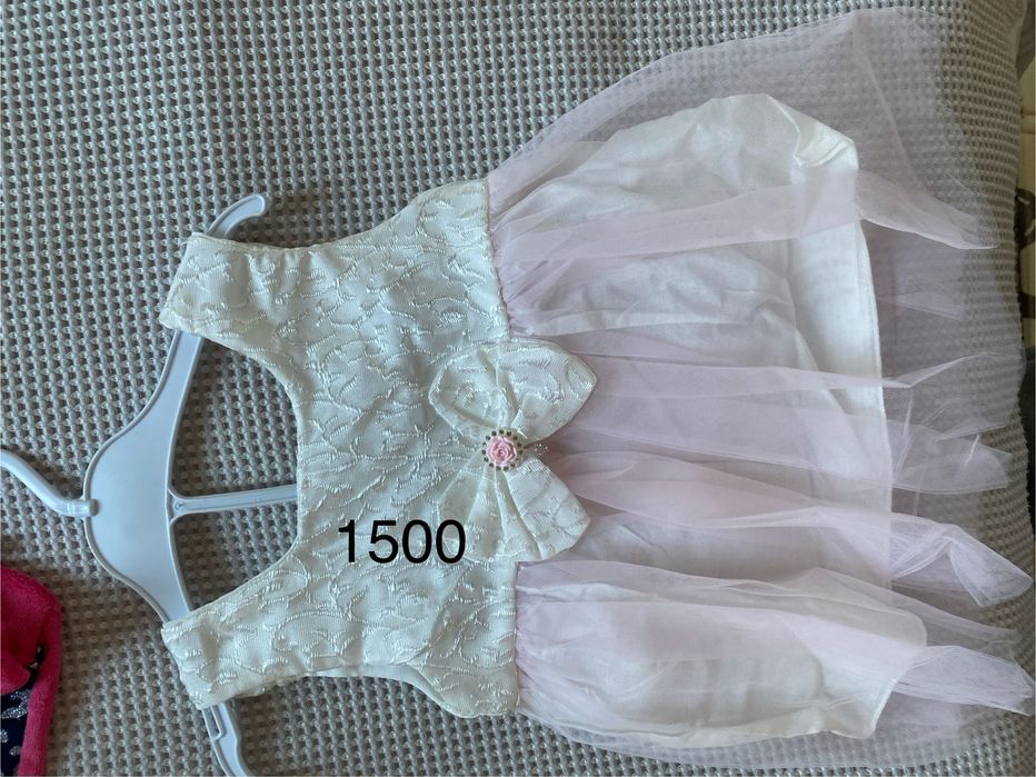 Детские вещи новые