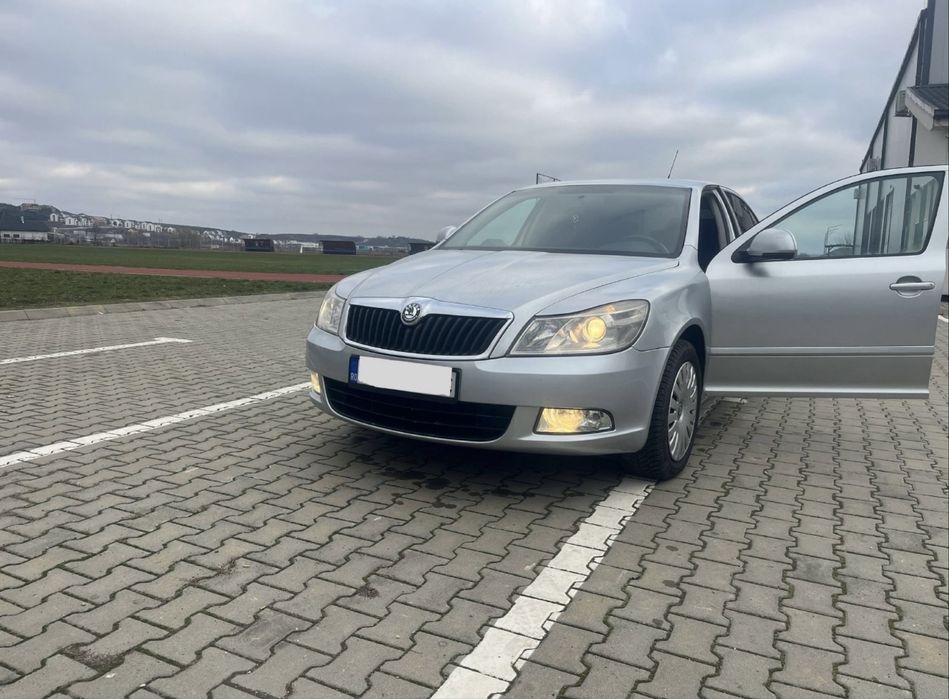 Skoda Octavia 1.9