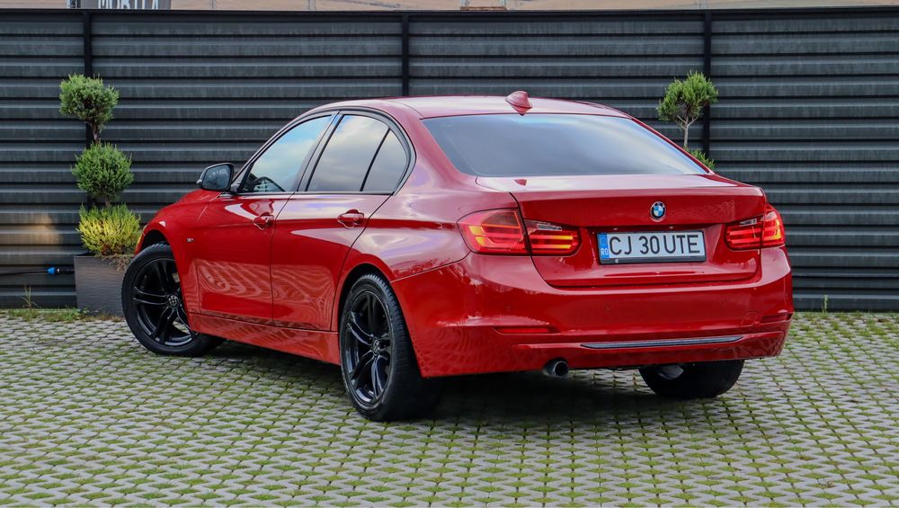 BMW Seria 3 2012 — imagine 3