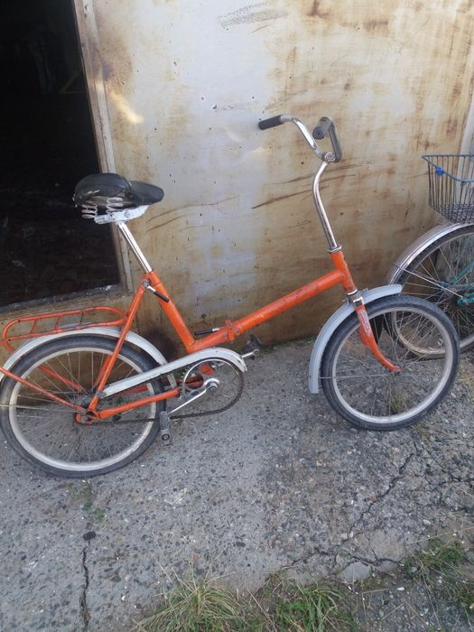 Продам два велосипеда