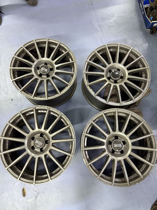 Set 4 jante OZ Superturismo DAKAR