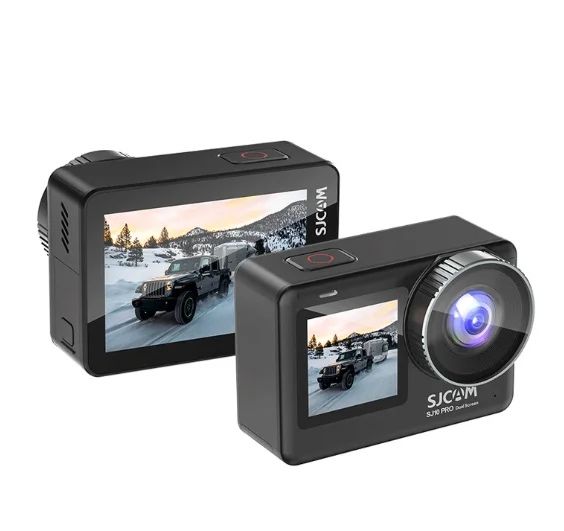 SJCAM SJ10 Pro Dual Screen экшен-камера